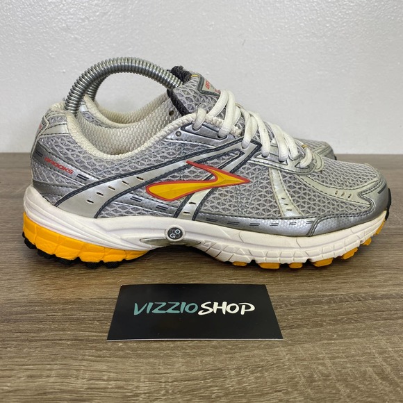 brooks defyance 2 womens grey